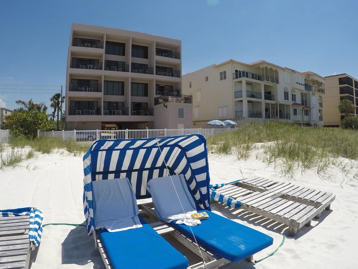 Island Gulf Resort St. Pete Beach Esterno foto