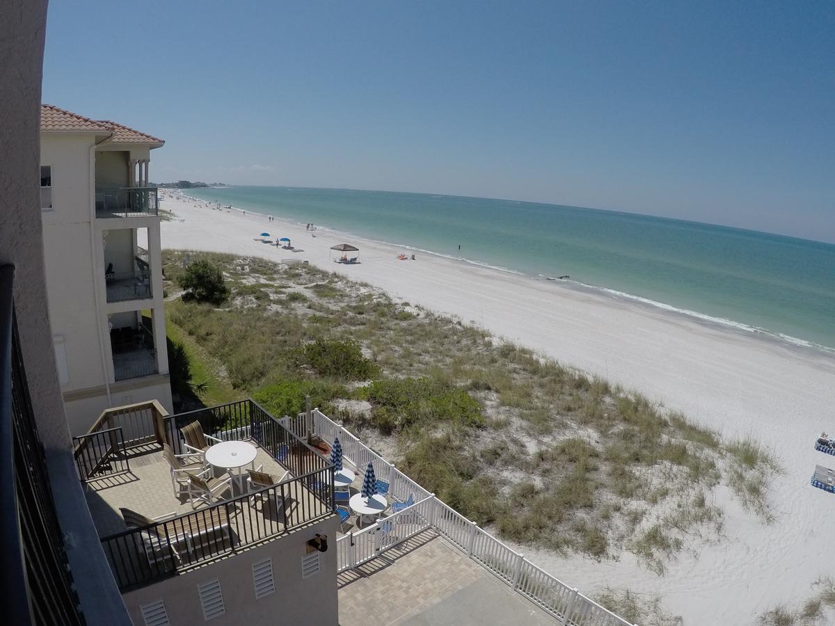 Island Gulf Resort St. Pete Beach Esterno foto